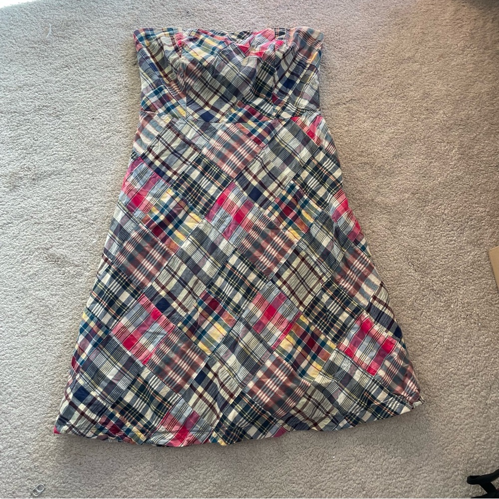 American eagle tube top dress